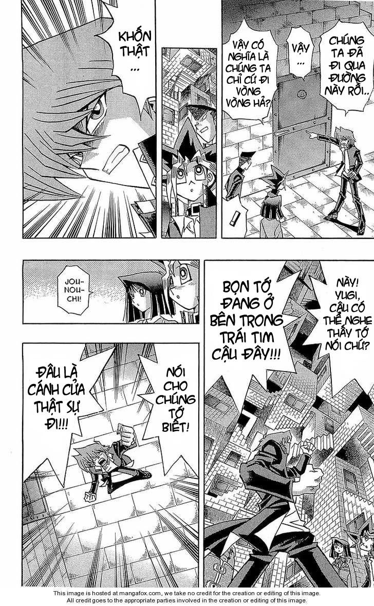 Vua Trò Chơi Chapter 294 - 4