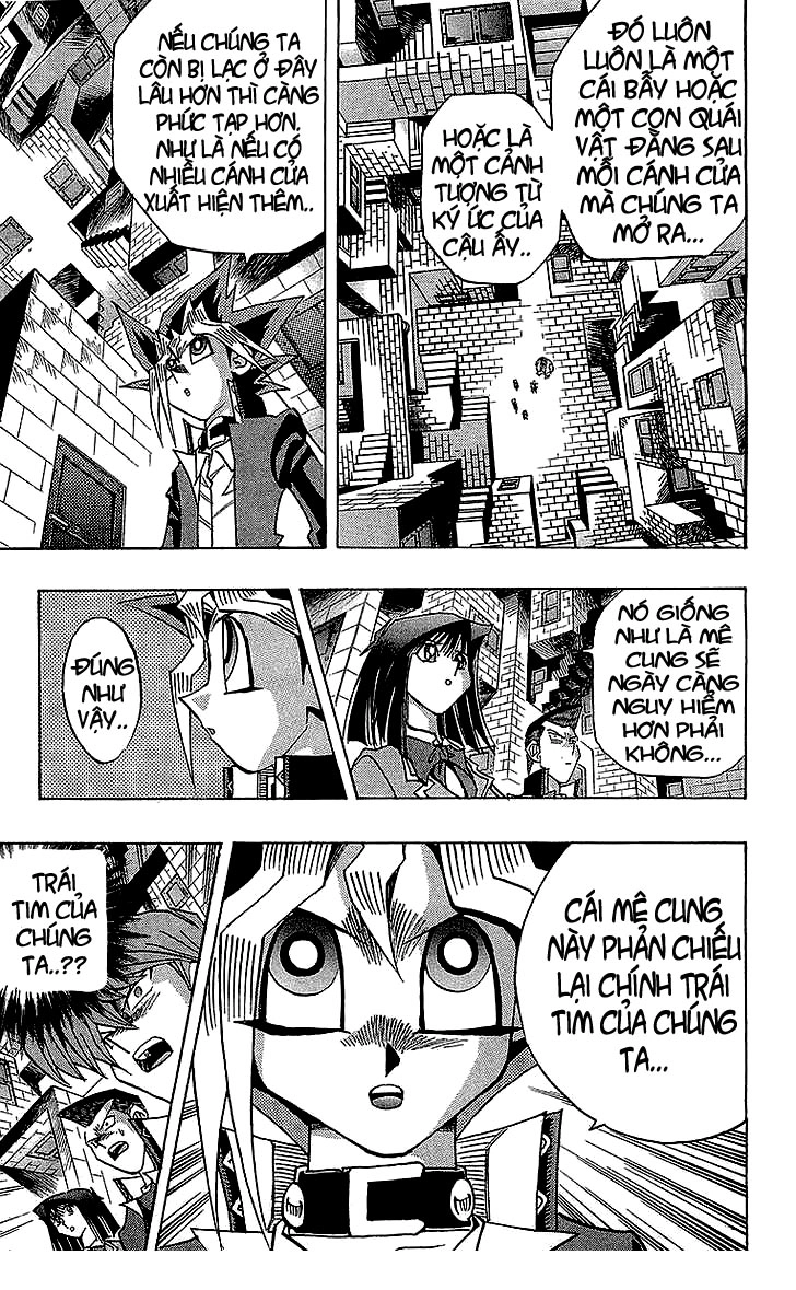 Vua Trò Chơi Chapter 294 - 11