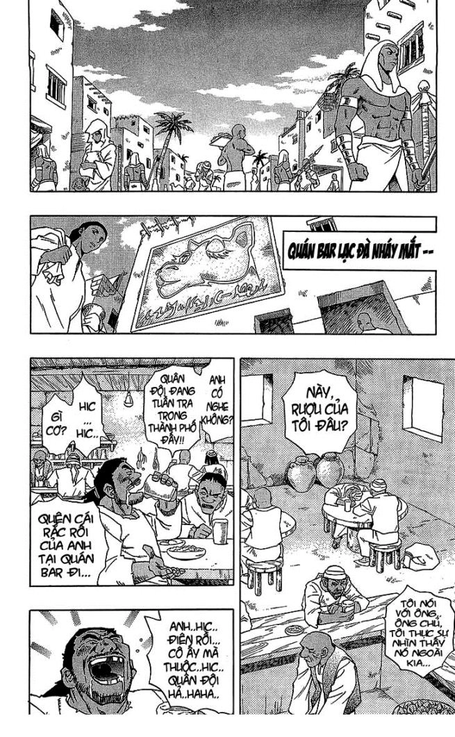 Vua Trò Chơi Chapter 296 - 2