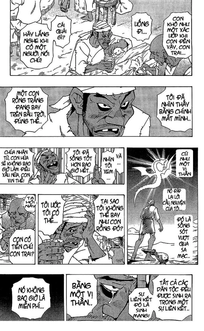 Vua Trò Chơi Chapter 296 - 3