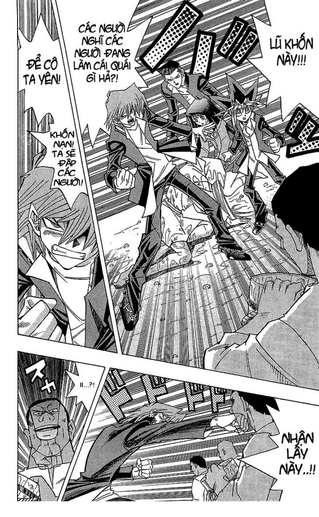 Vua Trò Chơi Chapter 296 - 12