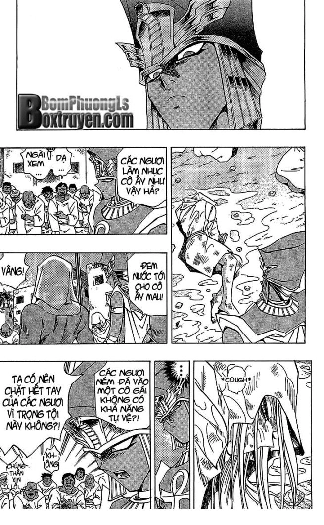 Vua Trò Chơi Chapter 296 - 15