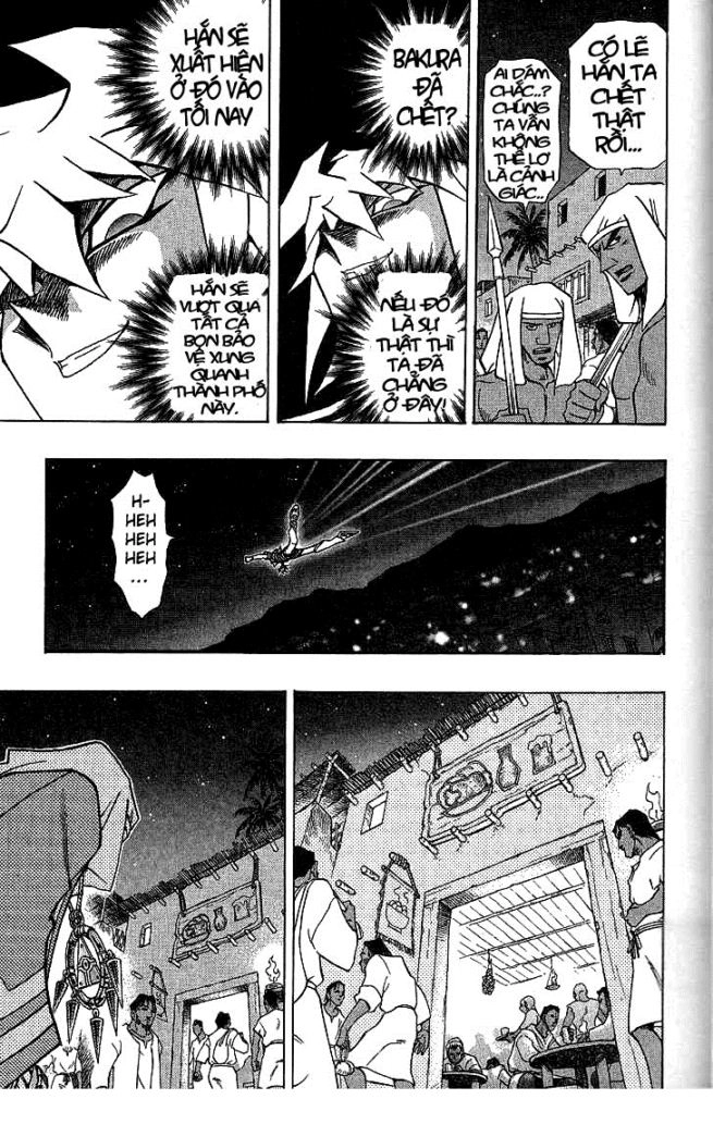 Vua Trò Chơi Chapter 297 - 11