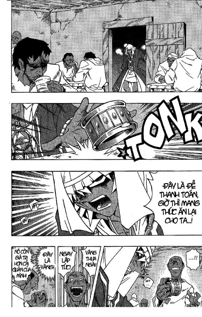 Vua Trò Chơi Chapter 297 - 12