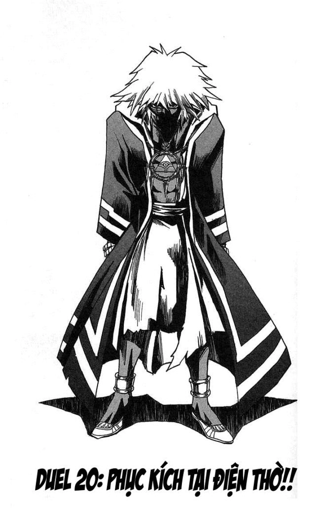 Vua Trò Chơi Chapter 298 - 1