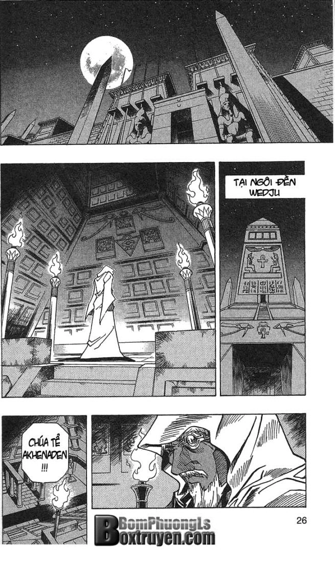 Vua Trò Chơi Chapter 298 - 2