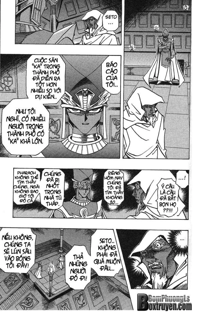 Vua Trò Chơi Chapter 298 - 3