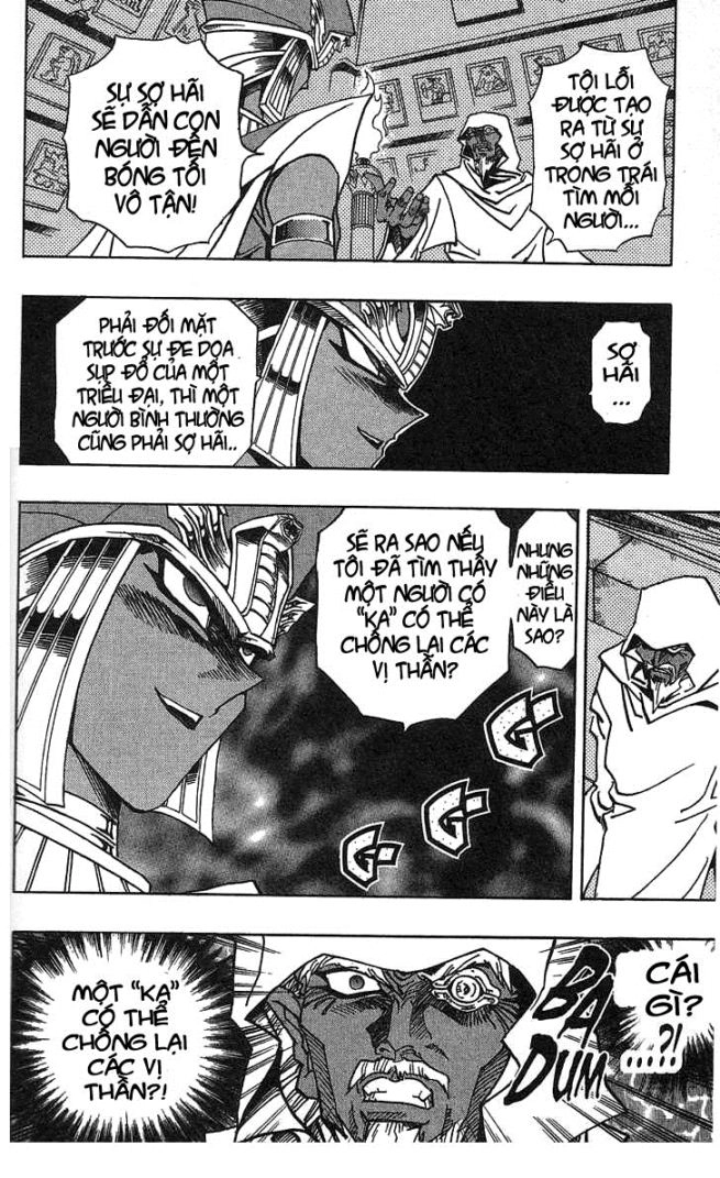 Vua Trò Chơi Chapter 298 - 4