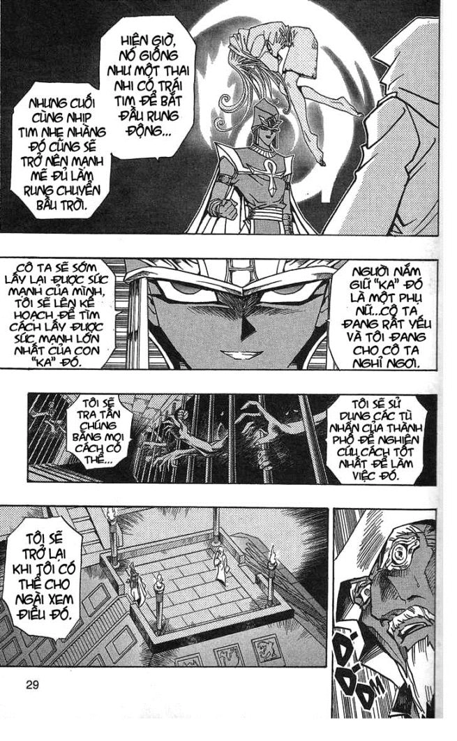 Vua Trò Chơi Chapter 298 - 5