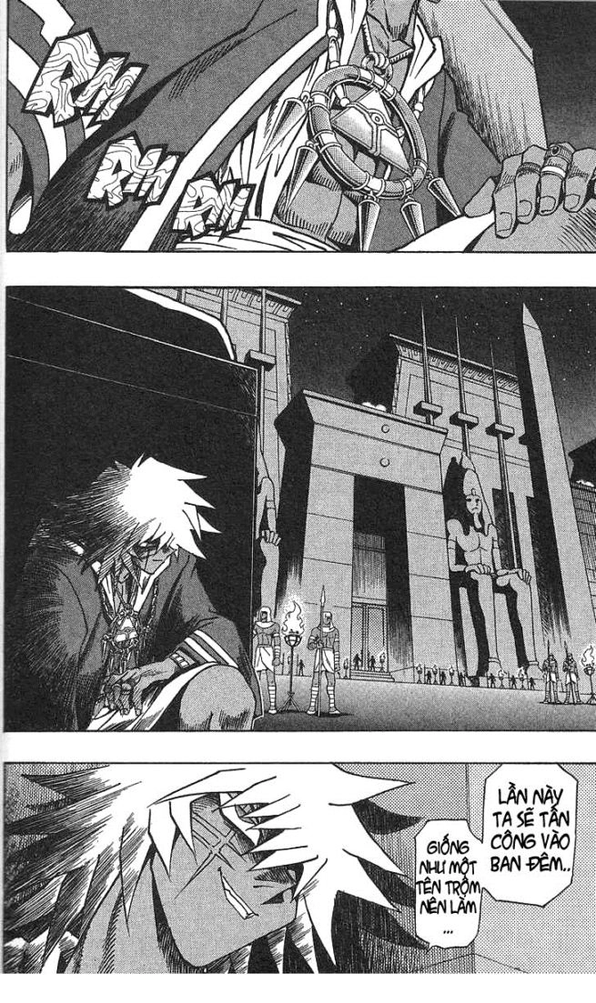 Vua Trò Chơi Chapter 298 - 8