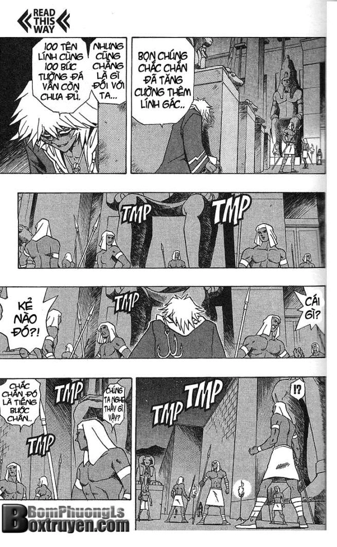 Vua Trò Chơi Chapter 298 - 9