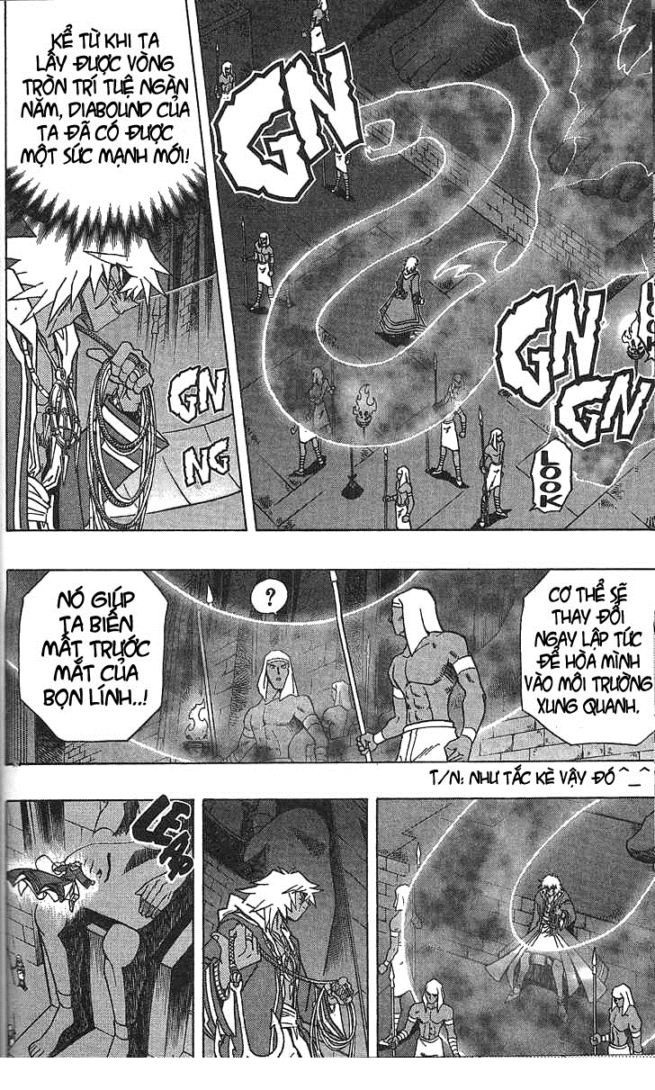 Vua Trò Chơi Chapter 298 - 10