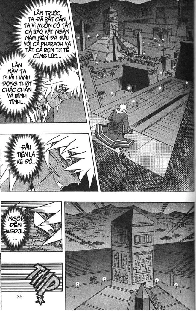 Vua Trò Chơi Chapter 298 - 11