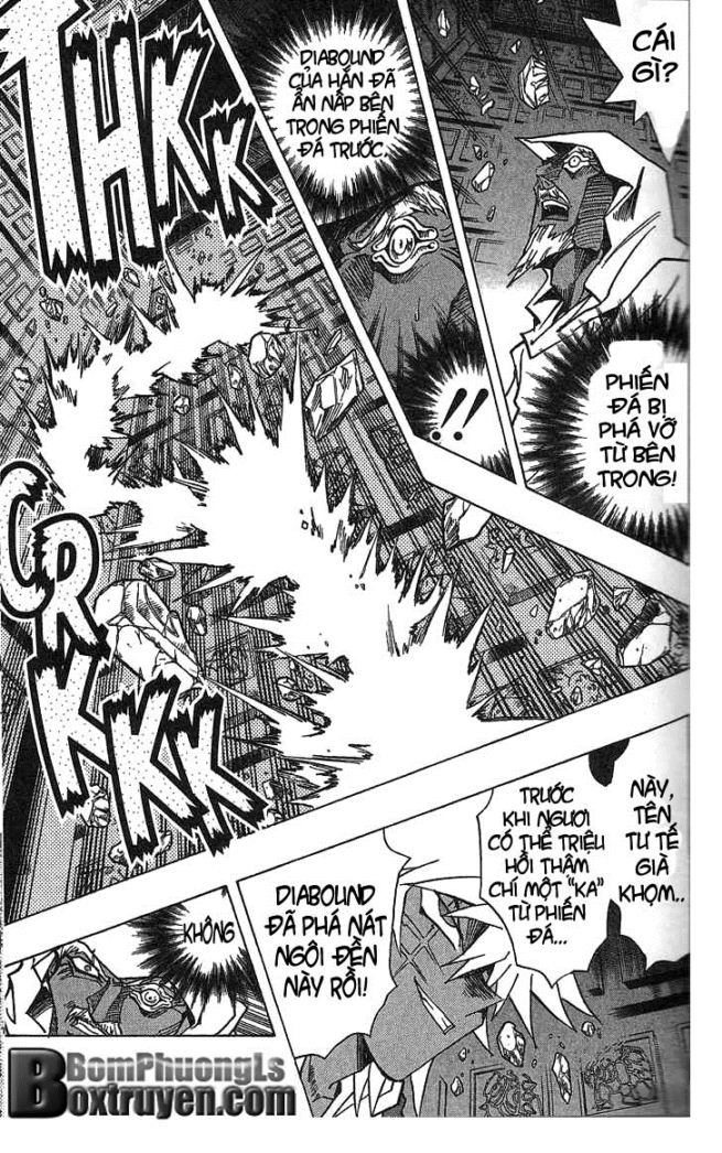 Vua Trò Chơi Chapter 298 - 15