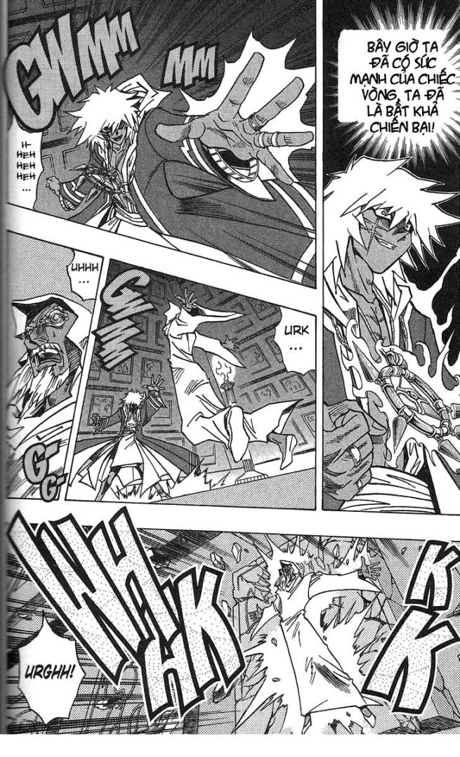 Vua Trò Chơi Chapter 298 - 16