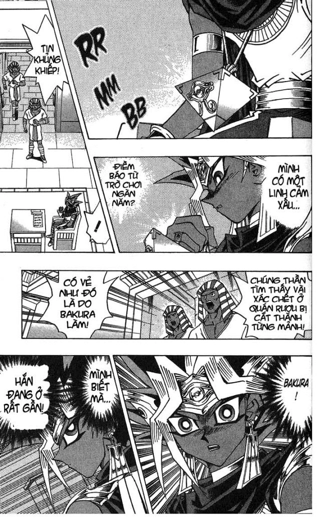 Vua Trò Chơi Chapter 299 - 1