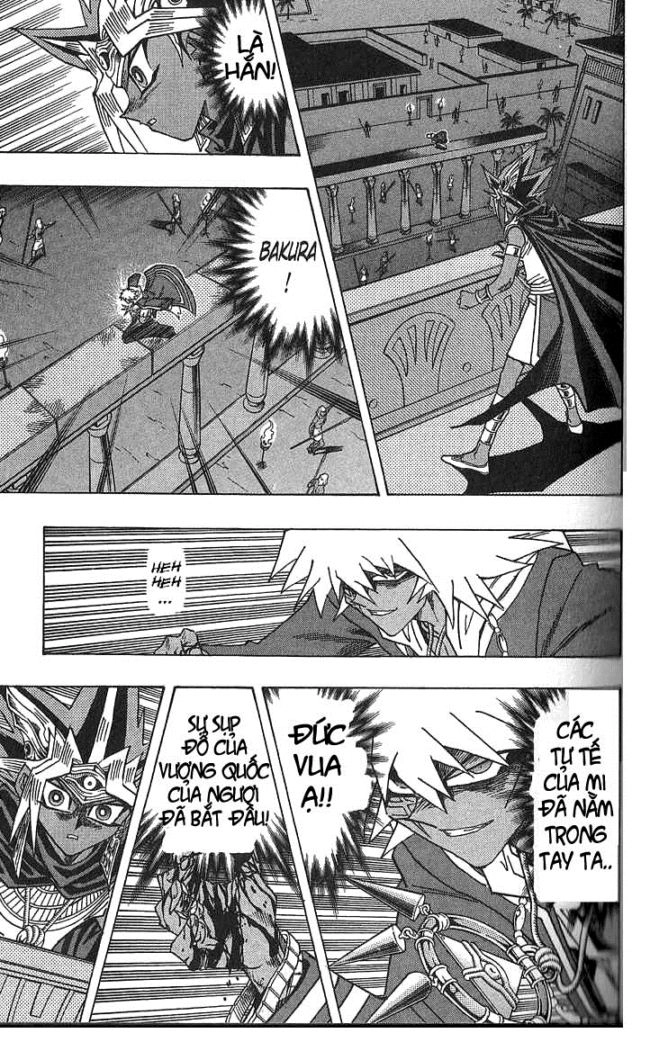 Vua Trò Chơi Chapter 299 - 7