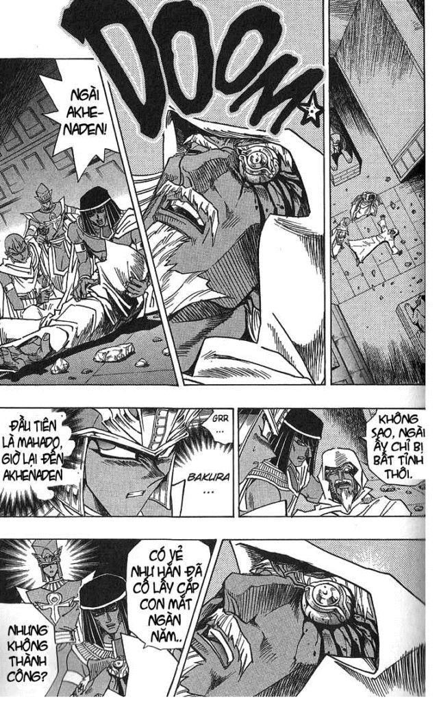 Vua Trò Chơi Chapter 299 - 9