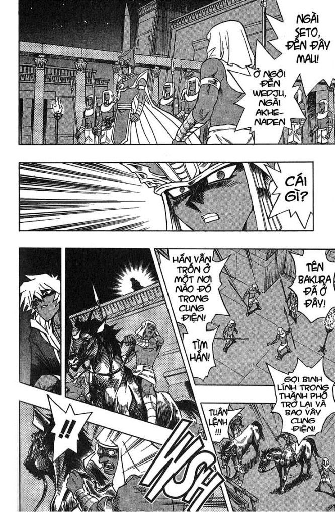 Vua Trò Chơi Chapter 299 - 10