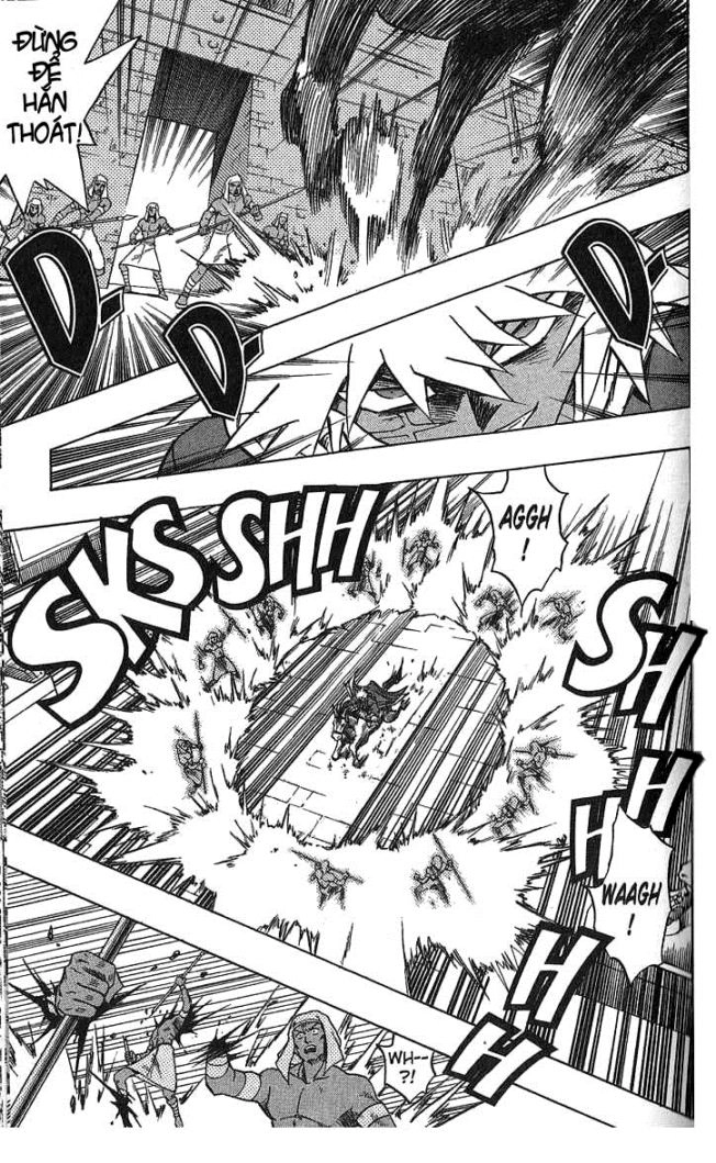 Vua Trò Chơi Chapter 299 - 11