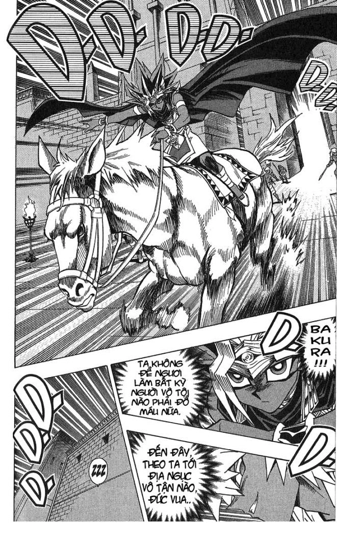 Vua Trò Chơi Chapter 300 - 2