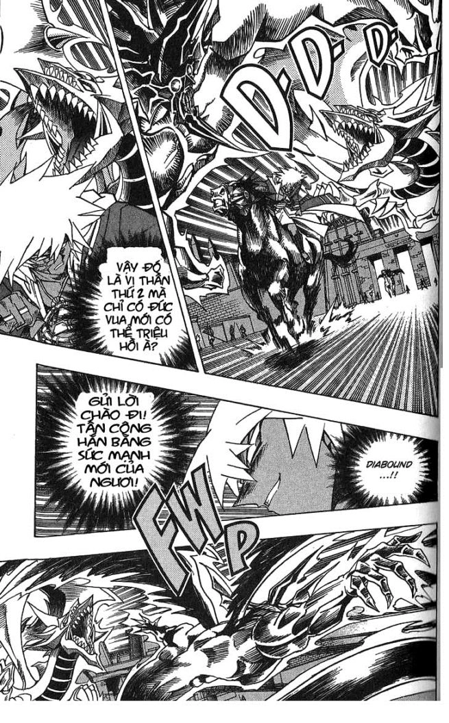 Vua Trò Chơi Chapter 300 - 6