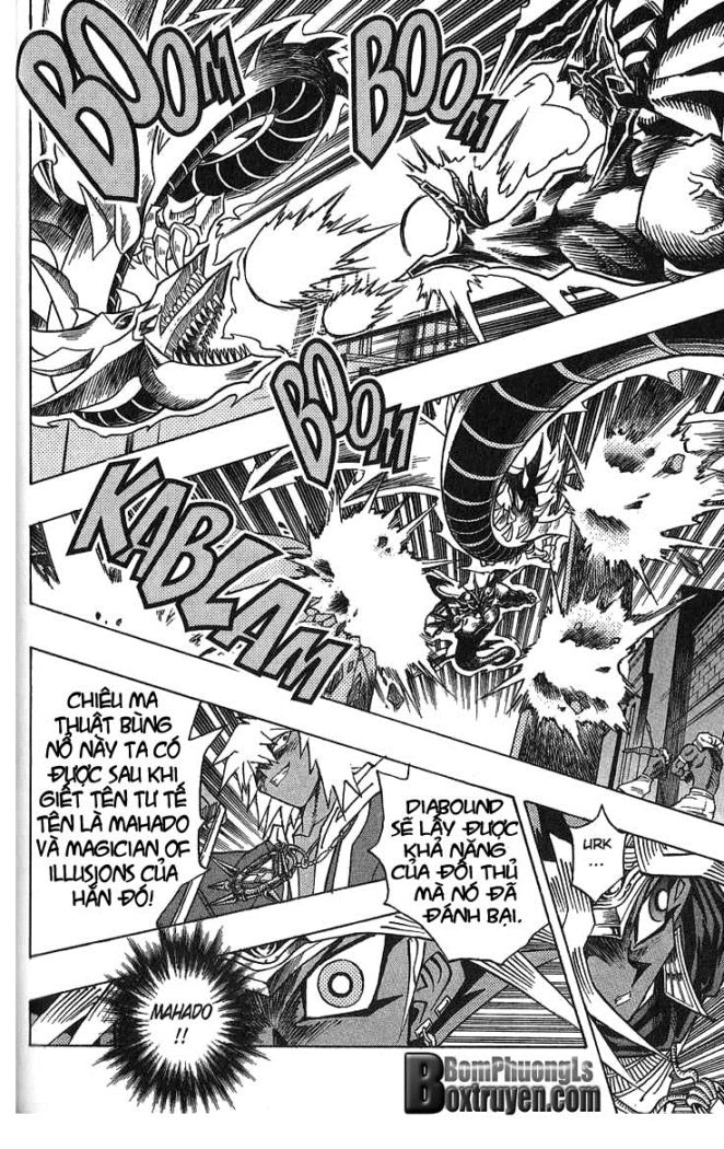 Vua Trò Chơi Chapter 300 - 7