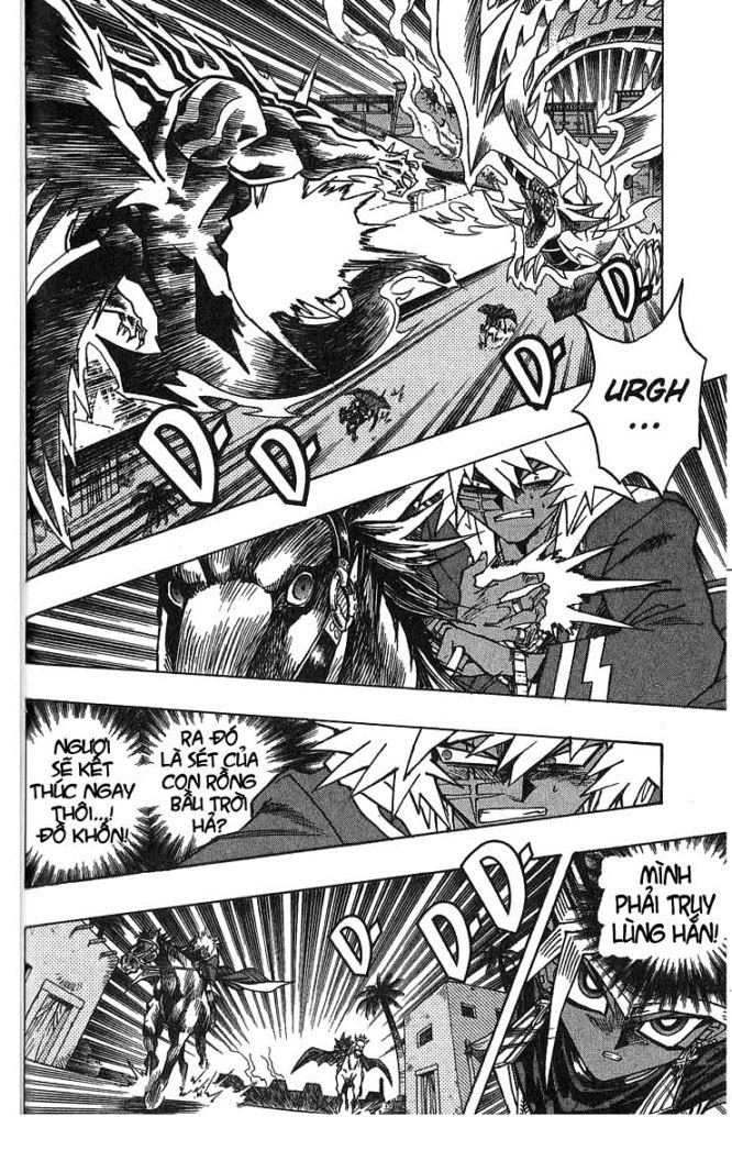 Vua Trò Chơi Chapter 300 - 14