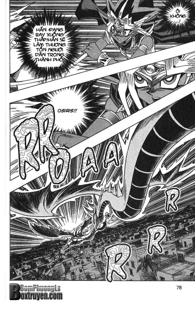 Vua Trò Chơi Chapter 300 - 16