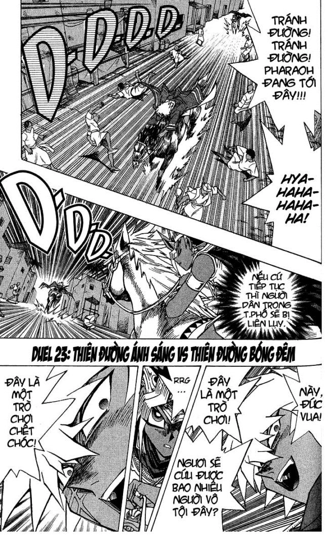 Vua Trò Chơi Chapter 301 - 1