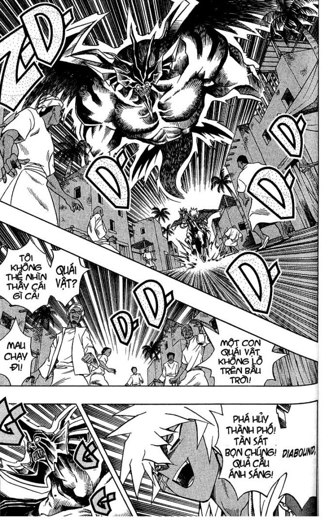 Vua Trò Chơi Chapter 301 - 3