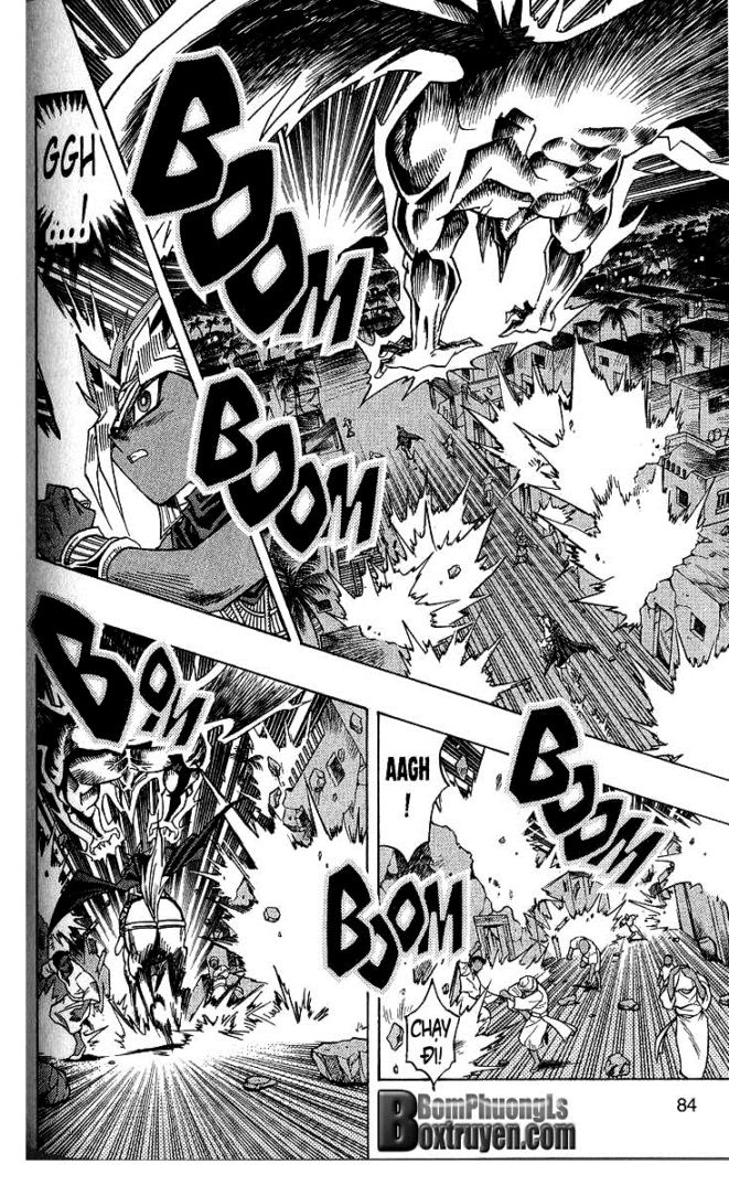 Vua Trò Chơi Chapter 301 - 4