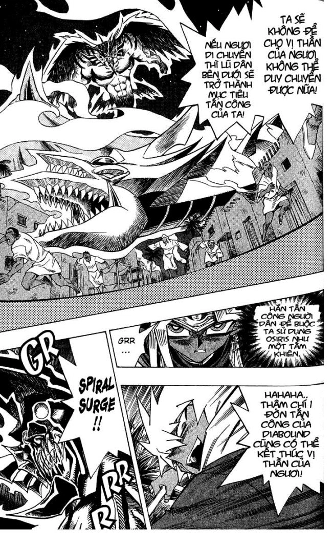 Vua Trò Chơi Chapter 301 - 7