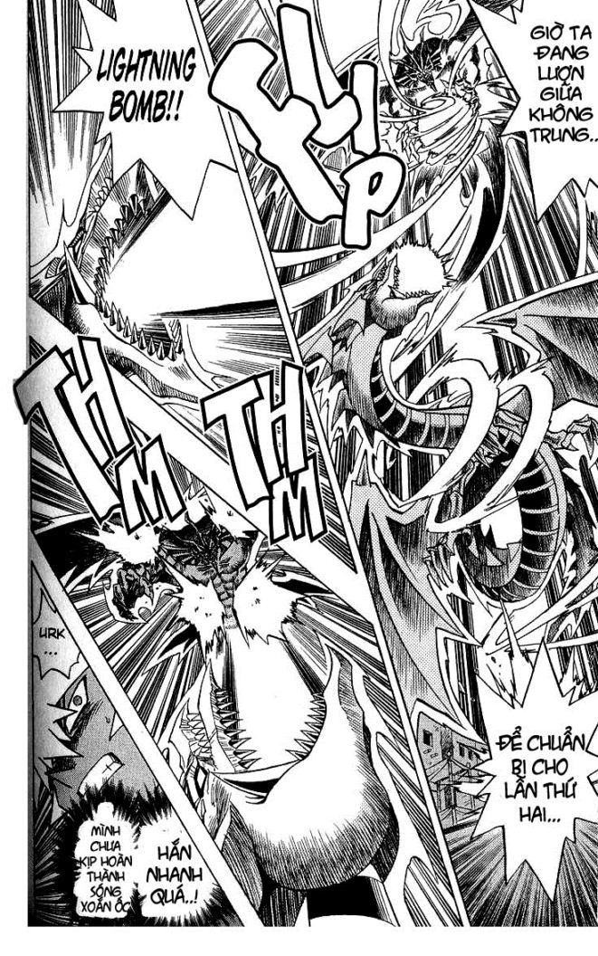 Vua Trò Chơi Chapter 301 - 10