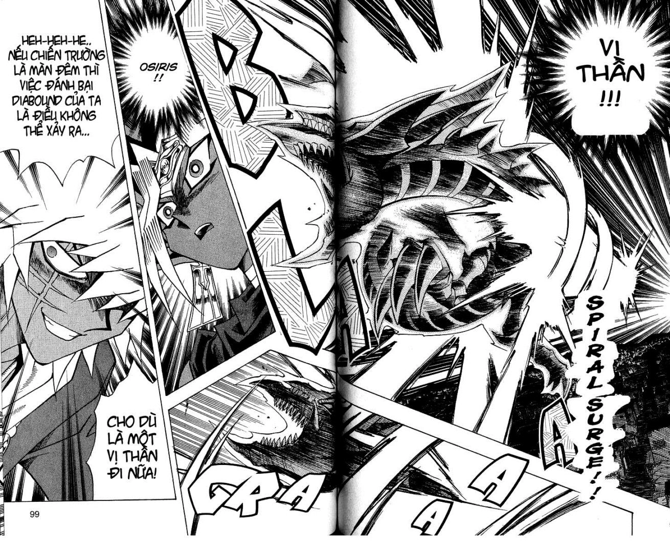 Vua Trò Chơi Chapter 301 - 18