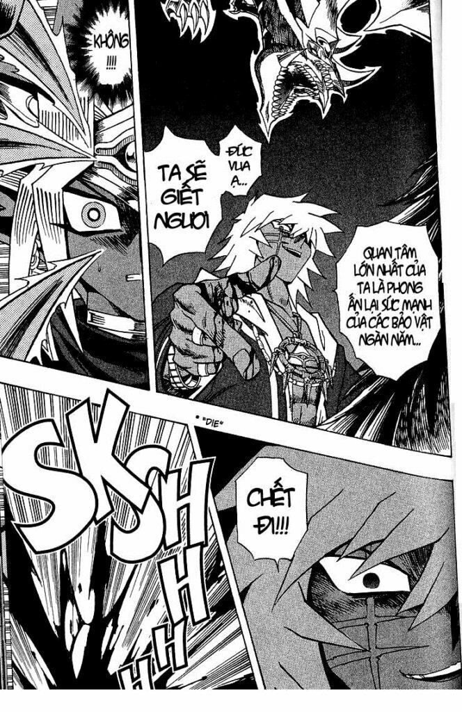 Vua Trò Chơi Chapter 302 - 10