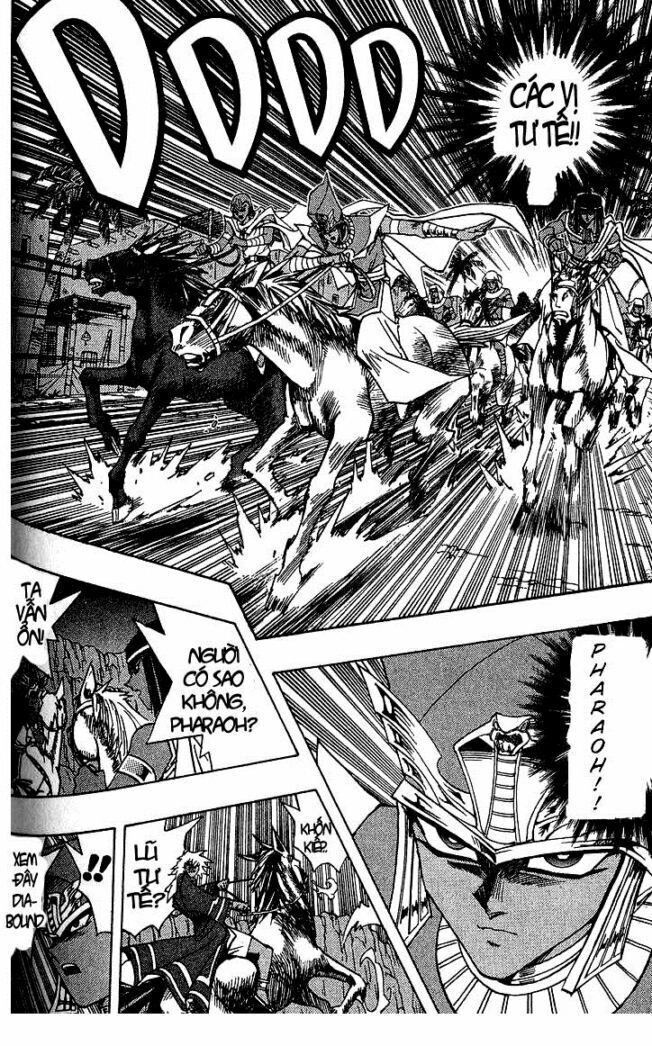 Vua Trò Chơi Chapter 302 - 13