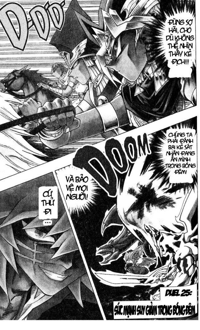 Vua Trò Chơi Chapter 303 - 1