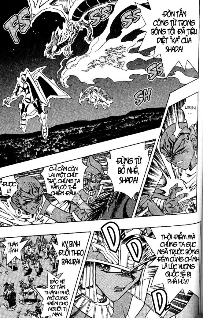 Vua Trò Chơi Chapter 303 - 3