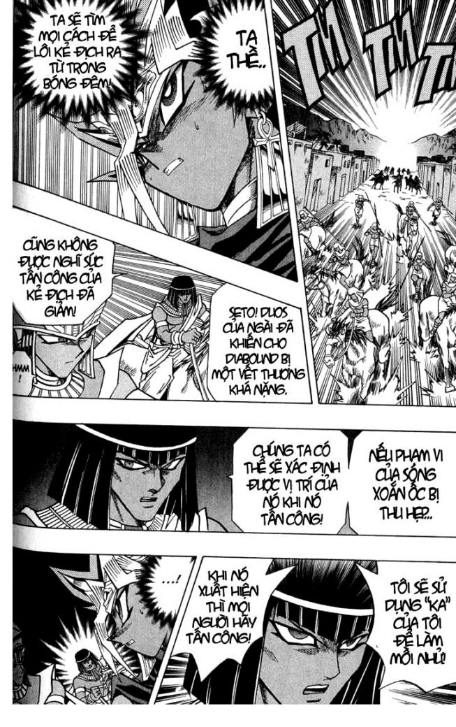 Vua Trò Chơi Chapter 303 - 4