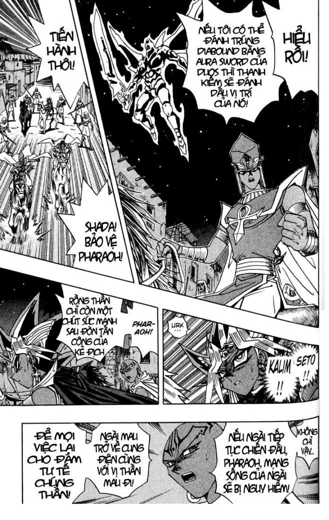 Vua Trò Chơi Chapter 303 - 5