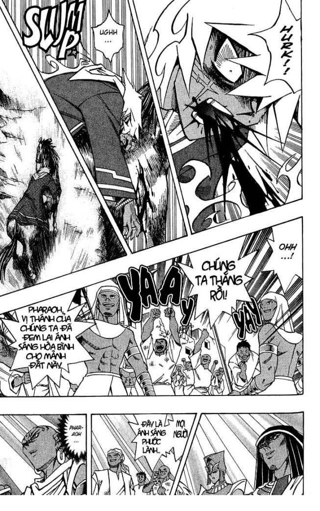 Vua Trò Chơi Chapter 305 - 3