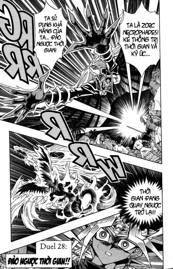 Vua Trò Chơi Chapter 306 - 1