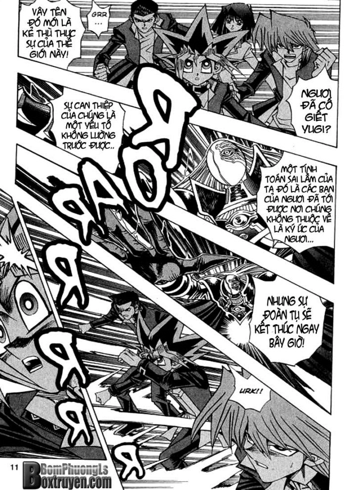 Vua Trò Chơi Chapter 306 - 4