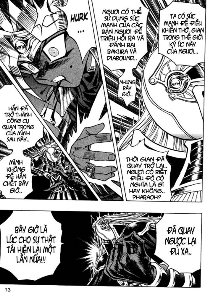 Vua Trò Chơi Chapter 306 - 6