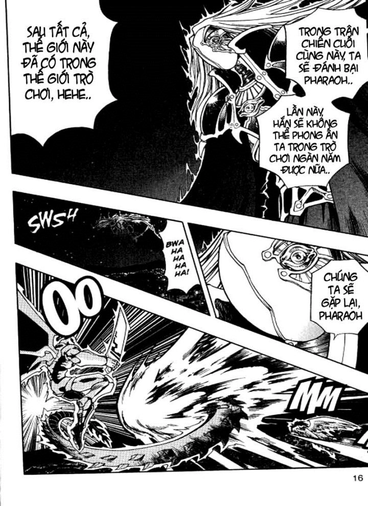 Vua Trò Chơi Chapter 306 - 10