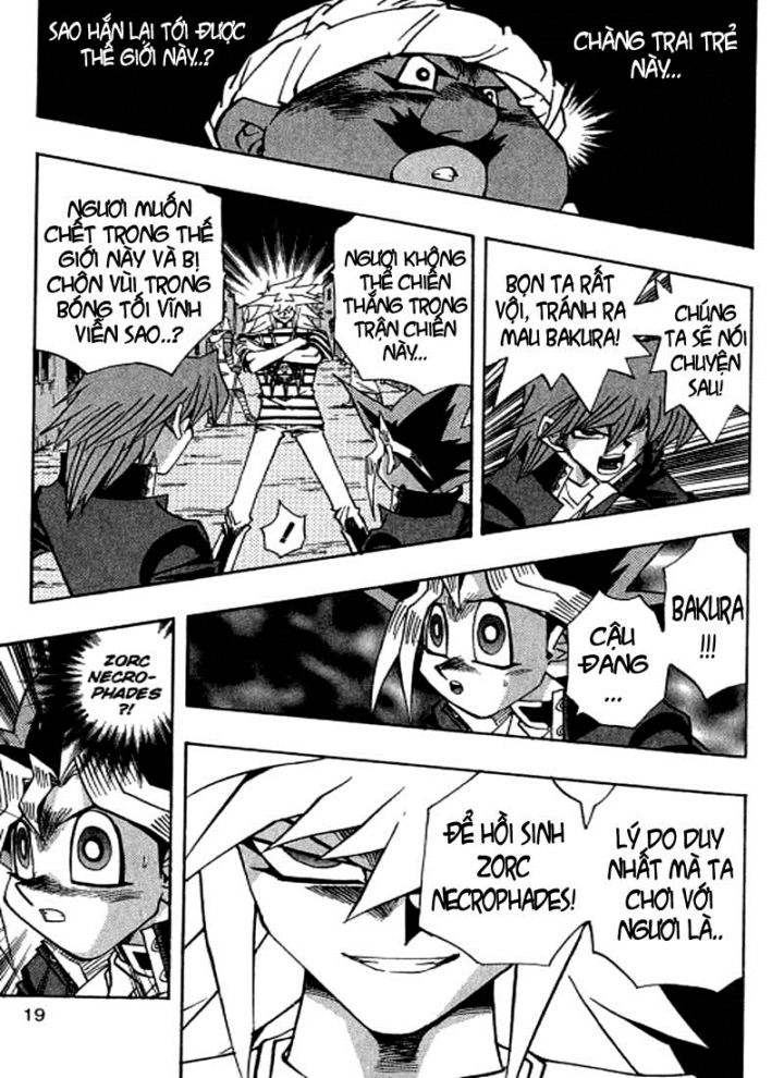 Vua Trò Chơi Chapter 306 - 11