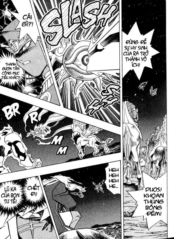 Vua Trò Chơi Chapter 306 - 13