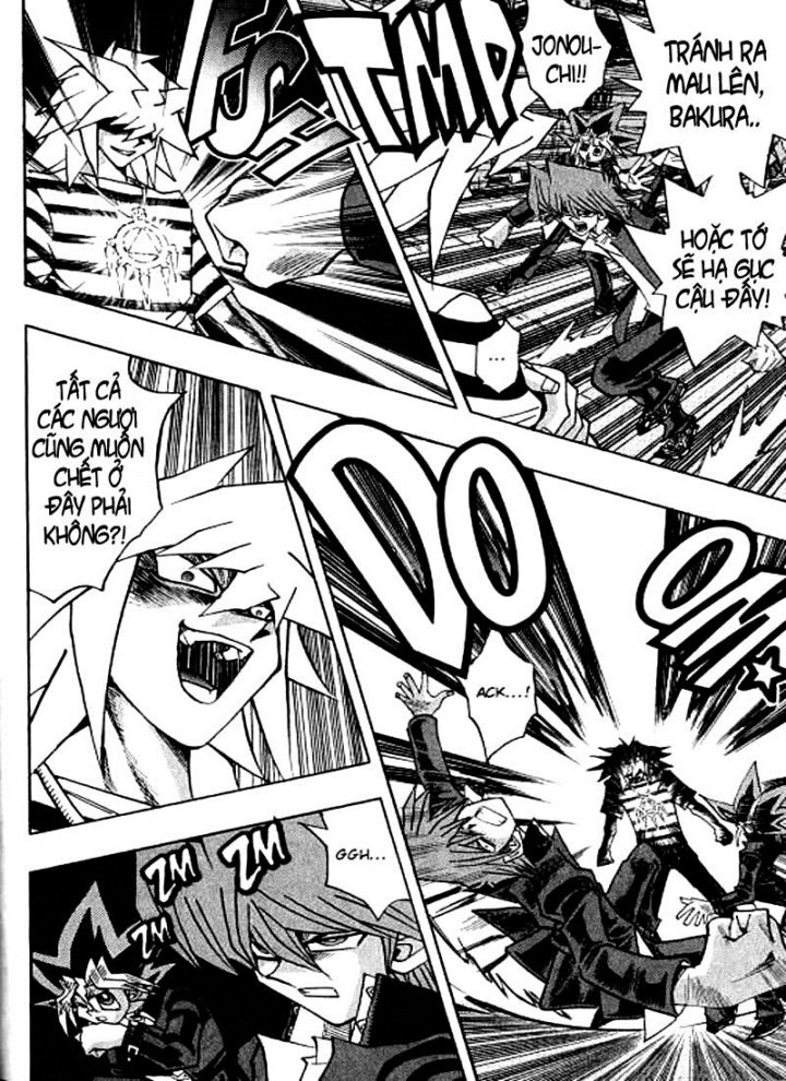 Vua Trò Chơi Chapter 306 - 14