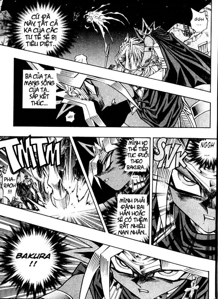 Vua Trò Chơi Chapter 306 - 15